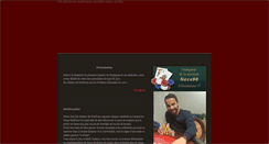 Desktop Screenshot of diables-holdem.fr